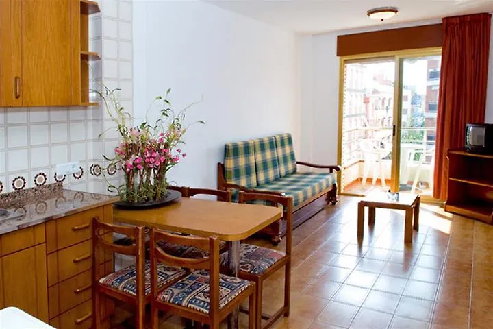 Apartamentos Port Eugeni Cambrils