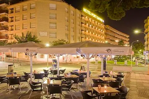Appartement Apartamentos Port Eugeni Cambrils Spanje