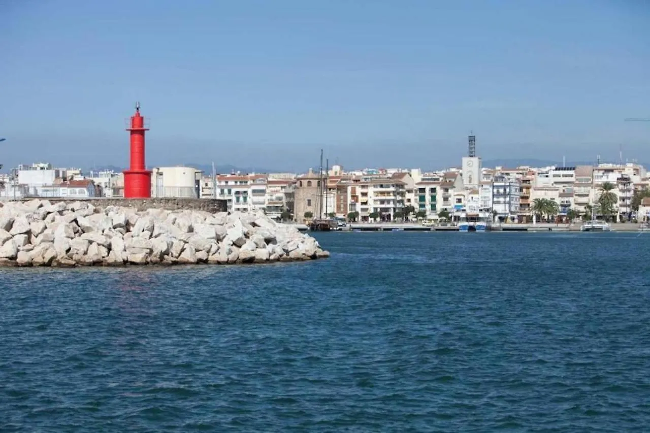 Appartement Apartamentos Port Eugeni Cambrils