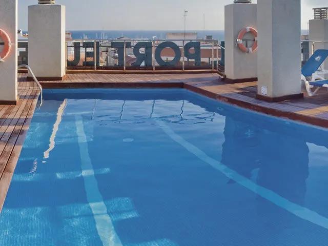 Apartamentos Port Eugeni Cambrils 0*,