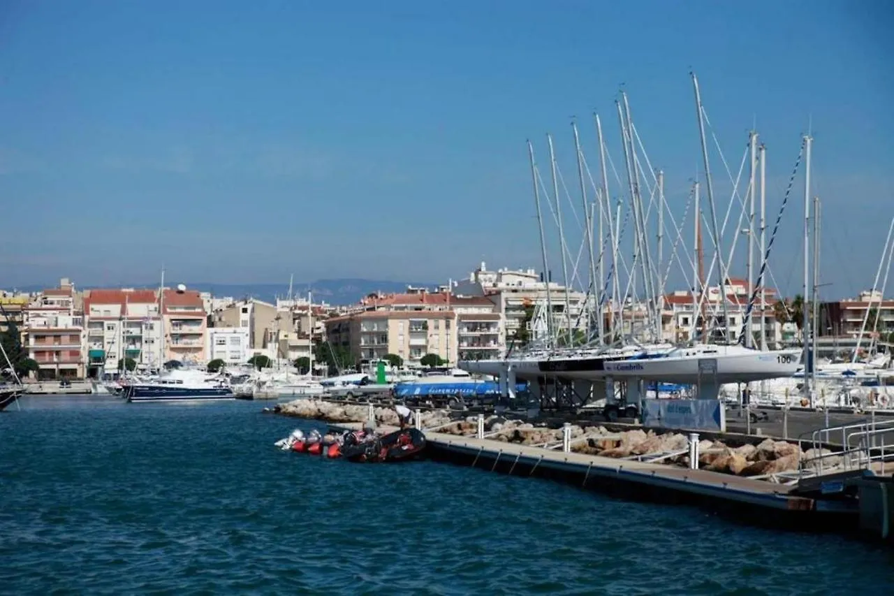 Apartamentos Port Eugeni Cambrils Espagne